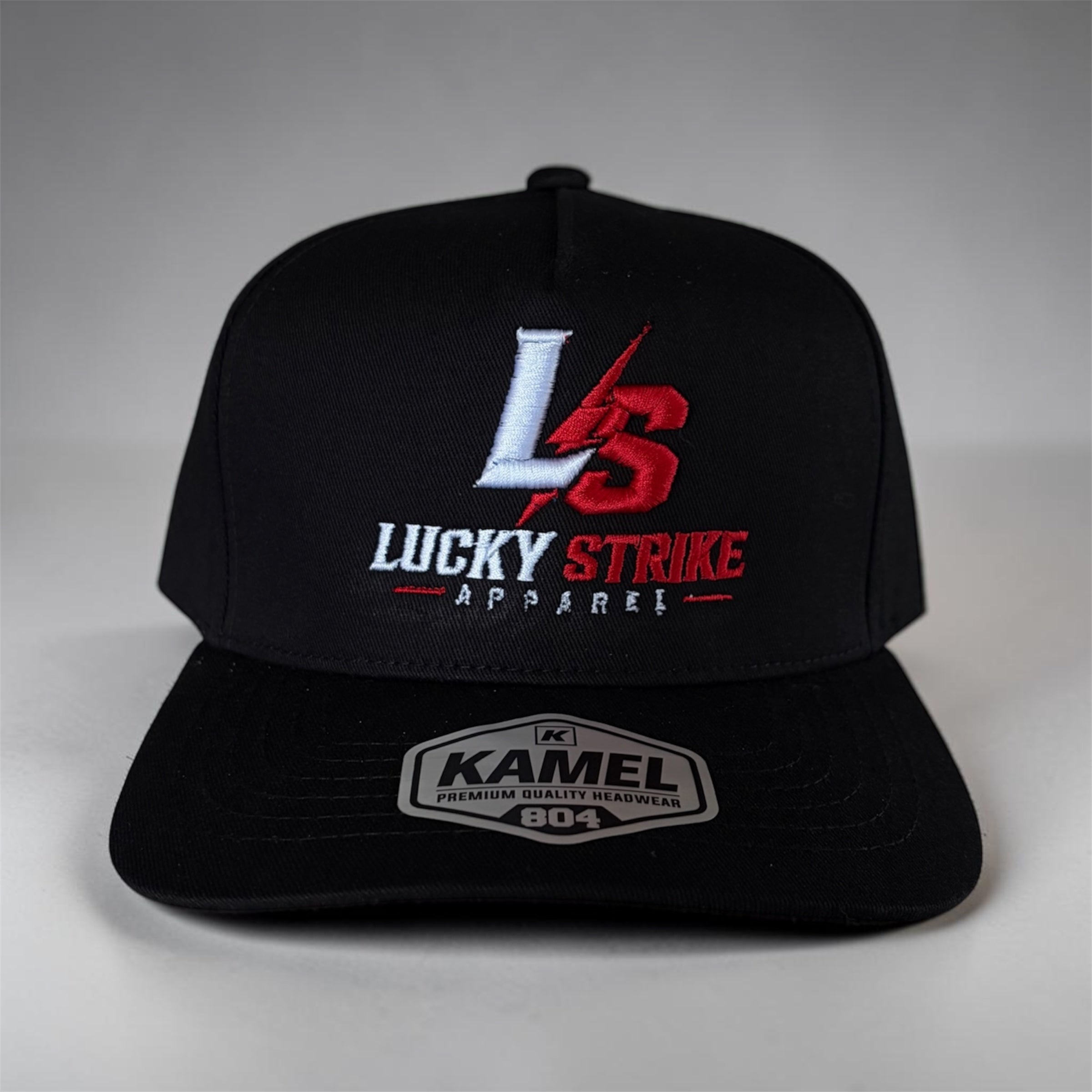 Lucky Strike Apparel Cap
