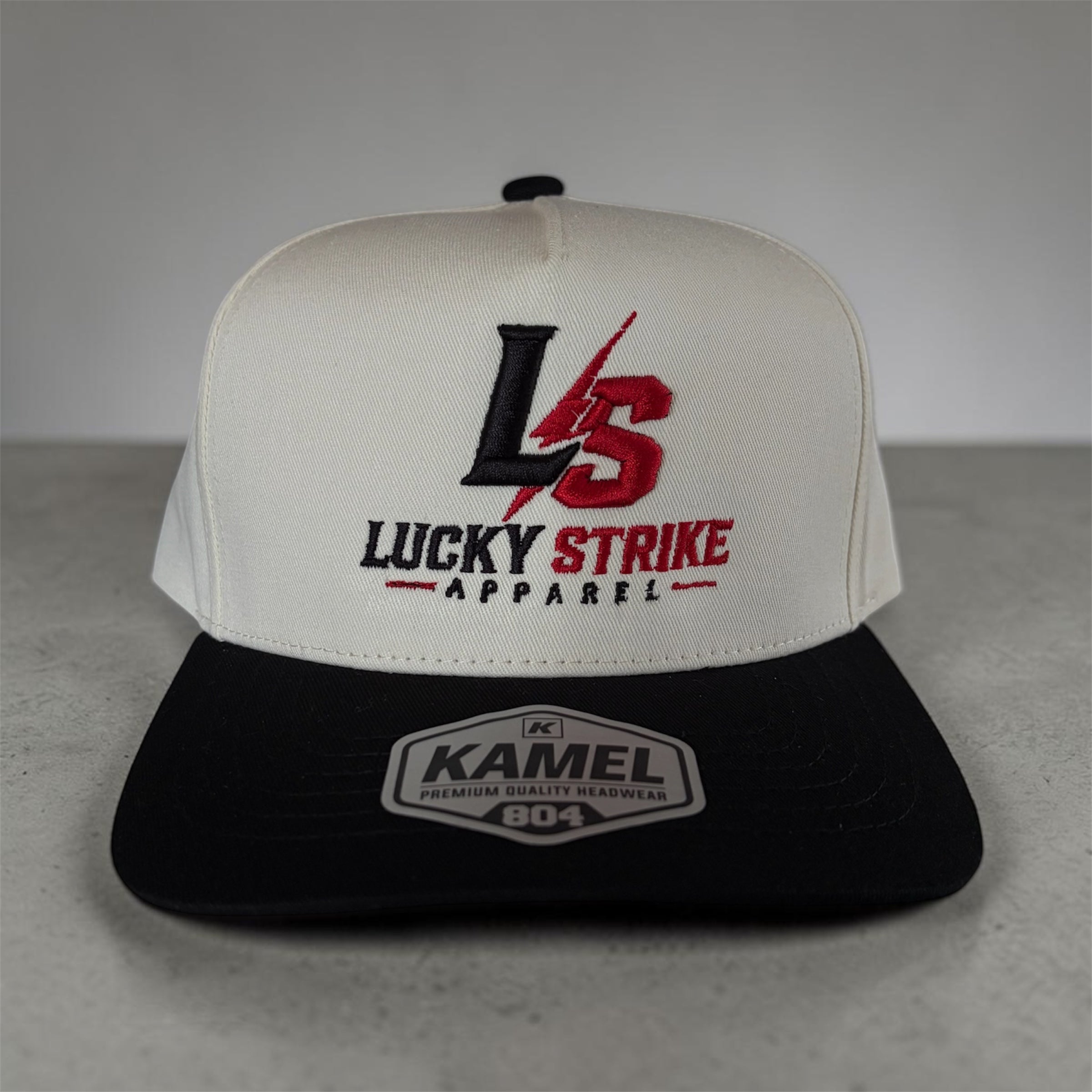 Lucky Strike Apparel Cap