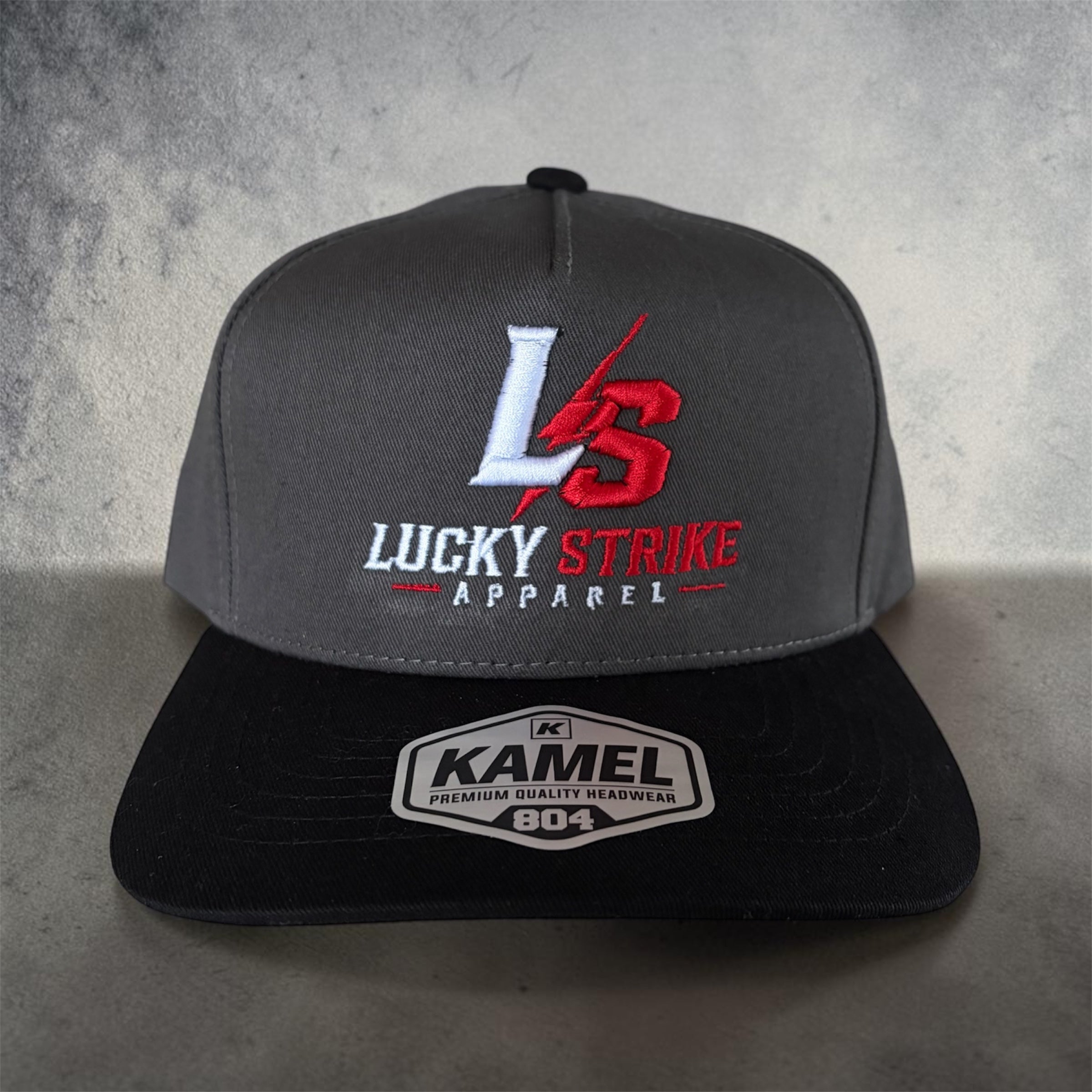 Lucky Strike Apparel Cap